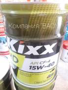 Kixx HD. Вязкость 15W-40, полусинтетическое
