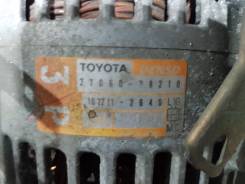 Генератор. Toyota: Vista, Premio, Allion, Caldina, Vista Ardeo, Opa Двигатель 1AZFSE