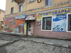 Сдается в аренду помещение 50 кв. м по ул. Горького 21. 50 кв. м., улица Горького 21, р-н Центральный. Дом снаружи