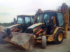 Caterpillar. Экскаватор погрузчик CAT 438D, 1,50 куб. м.