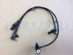 Датчик abs. Infiniti: G35, M45, M35, Q40, G25, G37 Двигатели: VQ25HR, VQ35HR, VQ37VHR, VK45DE, VQ35DE