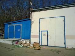 Склады - 70м. и 160м на Фадеева, выезд на федералку. 220 кв. м., улица Фадеева 47а стр. 27, р-н Фадеева. Дом снаружи