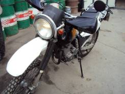 Suzuki Djebel 250. 250 куб. см., исправен, птс, с пробегом