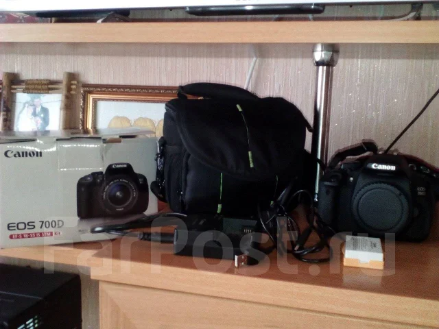 Canon EOS 700D Body. 15 - 19.9 ��, ���: ��� ���� ����