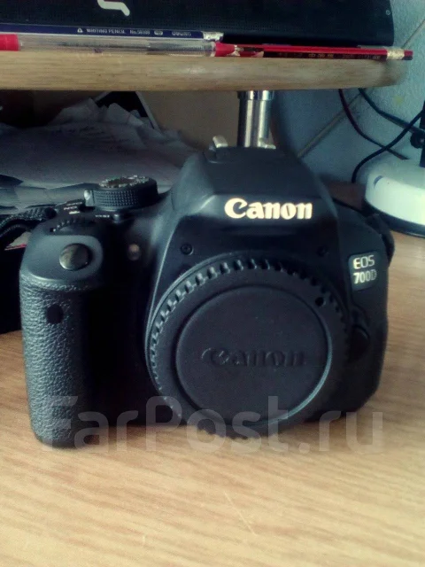 Canon EOS 700D Body. 15 - 19.9 ��, ���: ��� ���� ����