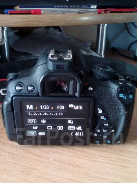 Canon EOS 700D Body. 15 - 19.9 ��, ���: ��� ���� ����