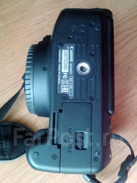 Canon EOS 700D Body. 15 - 19.9 ��, ���: ��� ���� ����