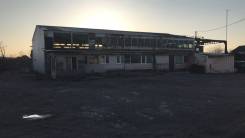 Помещение склад - производство Сабанеева. 300 кв. м., улица Сабанеева 20, р-н Баляева. Дом снаружи