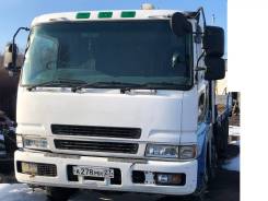 Mitsubishi Fuso Super Great. Продам грузовик с манипулятором , 21 205 куб. см., 10 т и больше