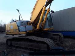 New Holland. Продается экскаватор NEW Holland