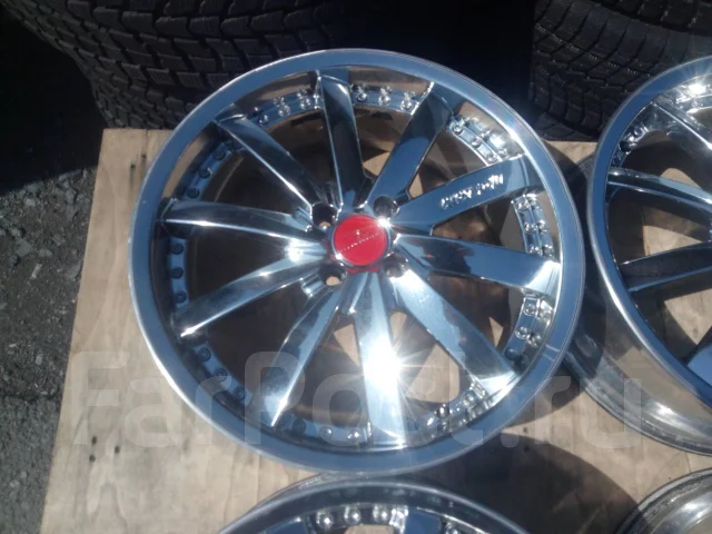 Fledermaus. 7.0x18", 4x100, ET48, �� 71���. ����