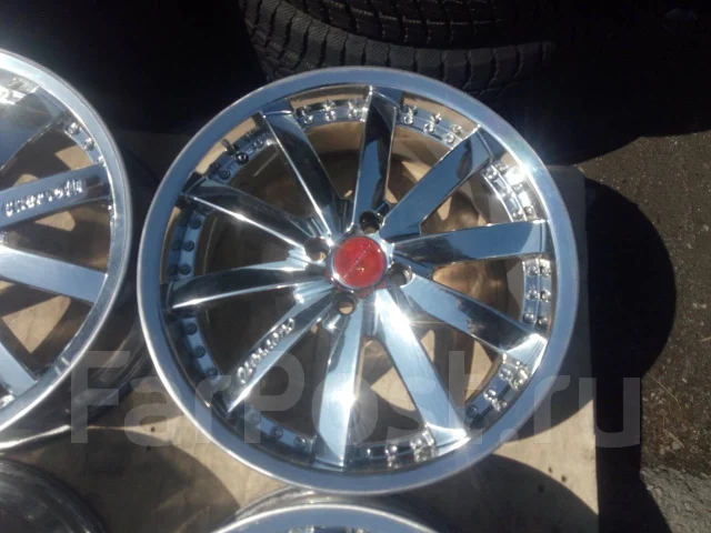 Fledermaus. 7.0x18", 4x100, ET48, �� 71���. ����