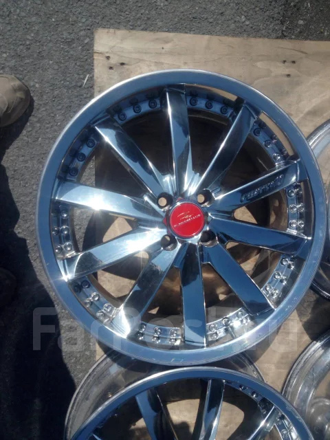 Fledermaus. 7.0x18", 4x100, ET48, �� 71���. ����