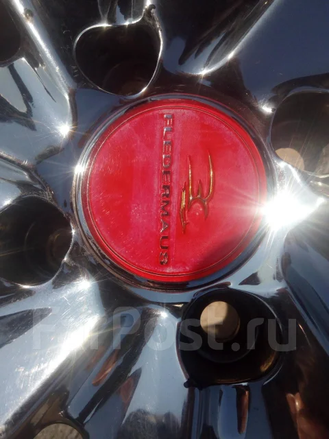 Fledermaus. 7.0x18", 4x100, ET48, �� 71���. ����