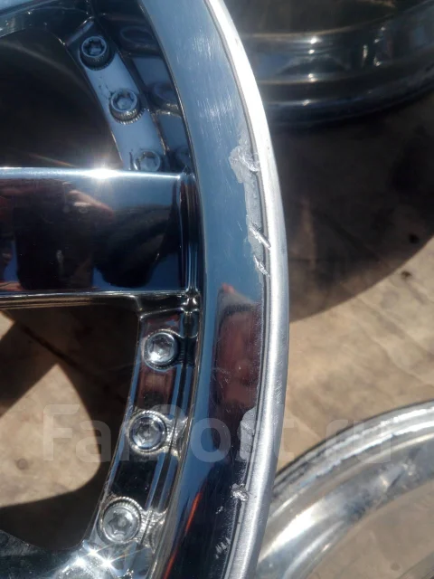 Fledermaus. 7.0x18", 4x100, ET48, �� 71���. ����