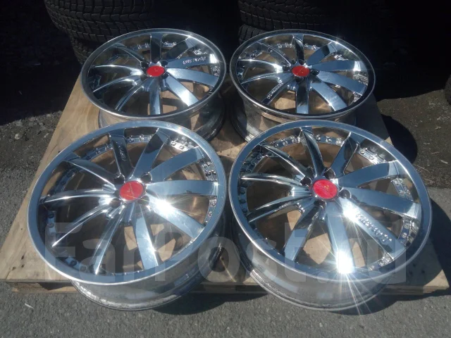 Fledermaus. 7.0x18", 4x100, ET48, �� 71���. ����