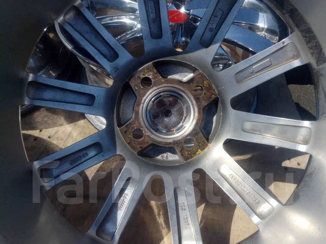 Fledermaus. 7.0x18", 4x100, ET48, �� 71���. ����