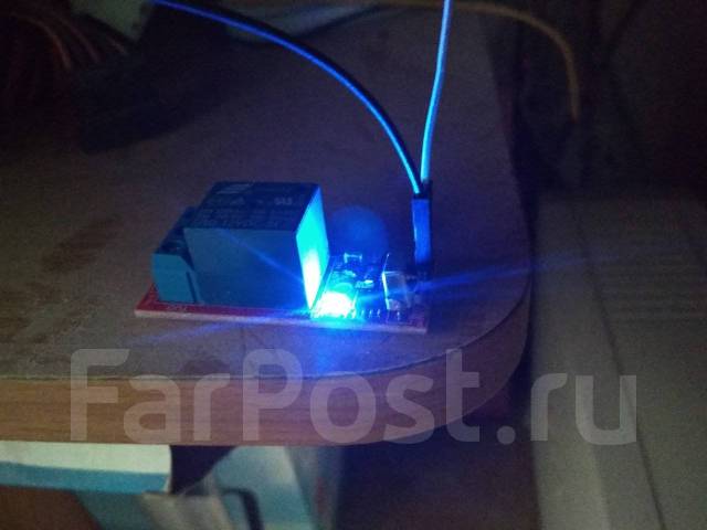 Arduino беспроводное реле ИК - Прочая электроника во Владивостоке