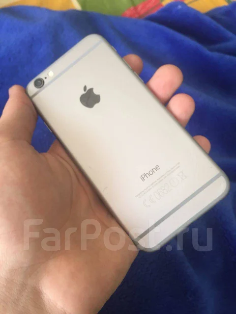 Apple iPhone 6. �/�, �����, 4G LTE ����