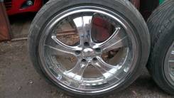 Decorsa. 8.0/9.0x18, 5x114.30, ET45/45