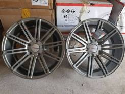 Vossen CV4. 8.0x17, 5x114.30, ET31, ЦО 73,1 мм. Под заказ