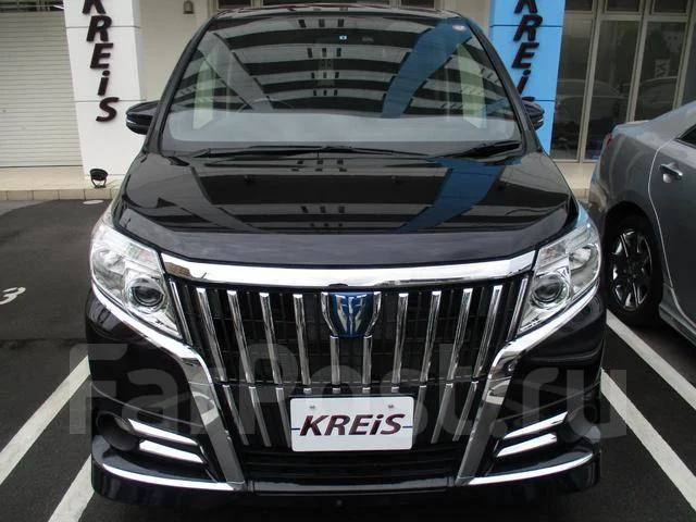 Toyota Esquire. �������, 4wd, 1.8 (99��.�.), ������, �/�. ��� ����� �� ������������ ����