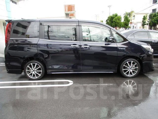 Toyota Esquire. �������, 4wd, 1.8 (99��.�.), ������, �/�. ��� ����� �� ������������ ����