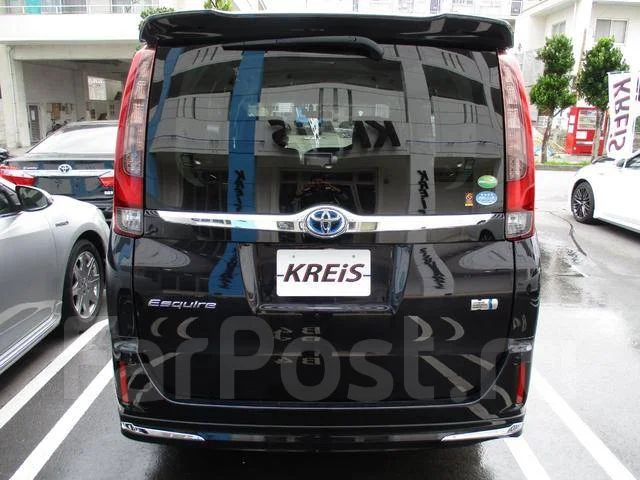 Toyota Esquire. �������, 4wd, 1.8 (99��.�.), ������, �/�. ��� ����� �� ������������ ����