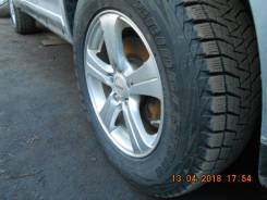 Колеса x 16, с зимней резинойMMC Outlander 2006, CW5W, 4B12, 4WD. x16" 5x114.30