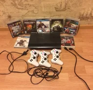 Sony PlayStation 3 Super Slim ����