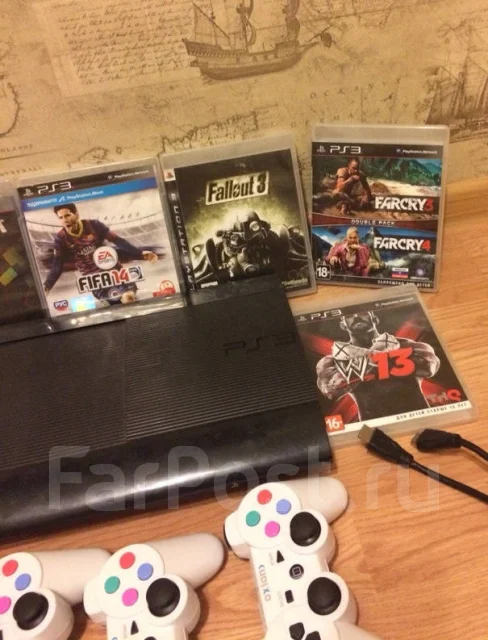 Sony PlayStation 3 Super Slim ����