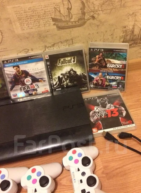Sony PlayStation 3 Super Slim ����