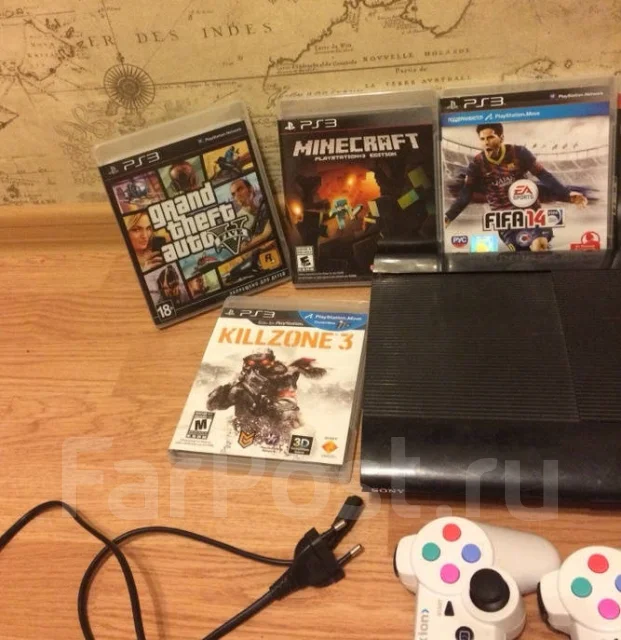 Sony PlayStation 3 Super Slim ����