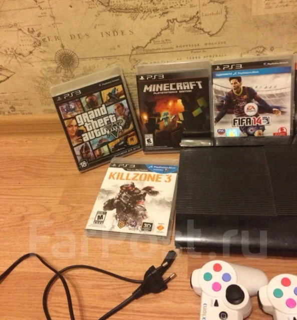Sony PlayStation 3 Super Slim ����
