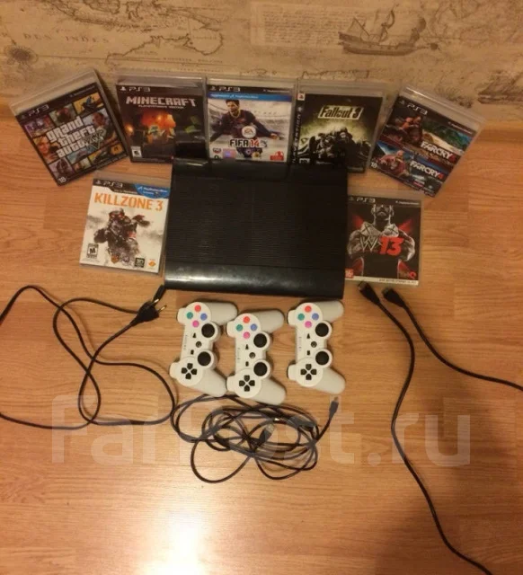 Sony PlayStation 3 Super Slim ����