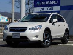 Subaru Impreza XV. вариатор, 4wd, 2.0 (150 л.с.), бензин, 52 714 тыс. км, б/п. Под заказ