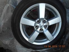 Колеса х 18, цвет А31, MMC Outlander 2006, CW5W, 4B12, 4WD. x18" 5x114.30