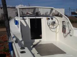 Yamaha Fish 24. Год: 1995 год, длина 8,50 м., двигатель подвесной, 175,00 л.с., бензин