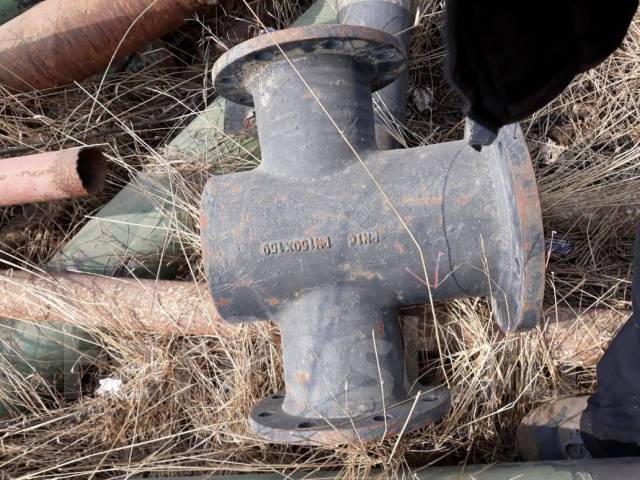 Продам трубы чугунные ВЧШГ. ЧК, в наличии. Цена: 60 000? во Владивостоке