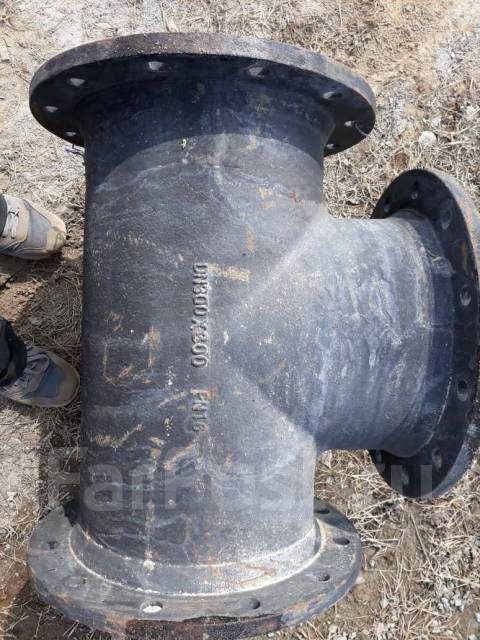 Продам трубы чугунные ВЧШГ. ЧК, в наличии. Цена: 60 000? во Владивостоке