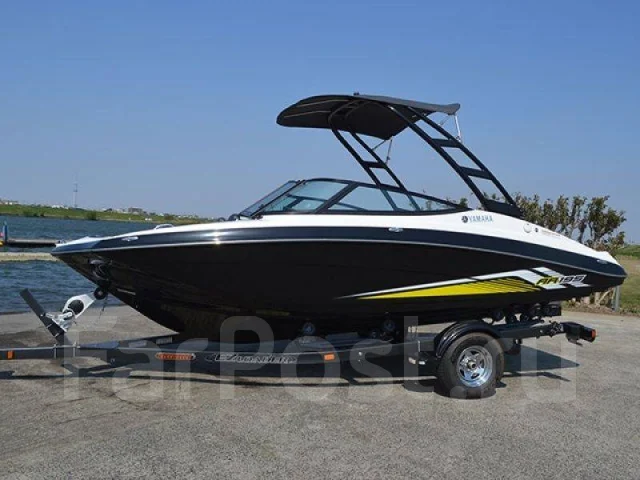 Yamaha AR195. 2017 ���, ����� 5,84��., ��������� ������������, 250��.�., ������. ��� ����� �� ������������ ����