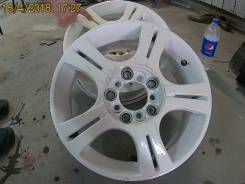Manaray Sport EuroBein. 6.0x15, 5x100.00, 5x114.30, ET50, ЦО 70,0 мм.