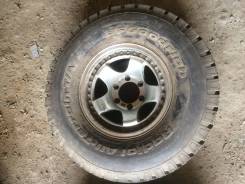 Nissan. 8.0x15", 6x140.00, ET-28, ЦО 100,0 мм.