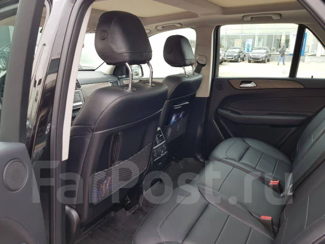 Mercedes-Benz GLE. �������, 4wd, 3.0 (249��.�.), ������, 8 200����. �� ����