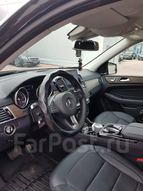 Mercedes-Benz GLE. �������, 4wd, 3.0 (249��.�.), ������, 8 200����. �� ����