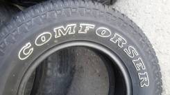 Comforser CF1000. Грязь AT, 2015 год, 30 %, 4 шт