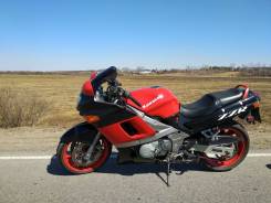 Kawasaki ZZR 600 Ninja. 600 куб. см., исправен, птс, с пробегом