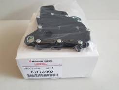 Селектор кпп, кулиса кпп. Mitsubishi: Lancer Evolution, RVR, Delica D:5, Delica, Lancer, ASX, Outlander, Galant Fortis Двигатели: 4B10, 4B11, 4J10, 4B...