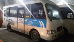 Hyundai County. , 2 800 куб. см.
