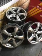 Alutec Blade. 8.0x17", 5x114.3, ET45, �� 70,1���. ����
